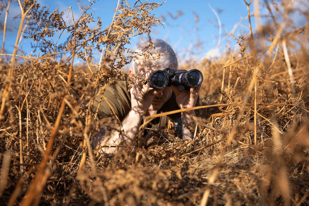 Seamless full-service hunting experience