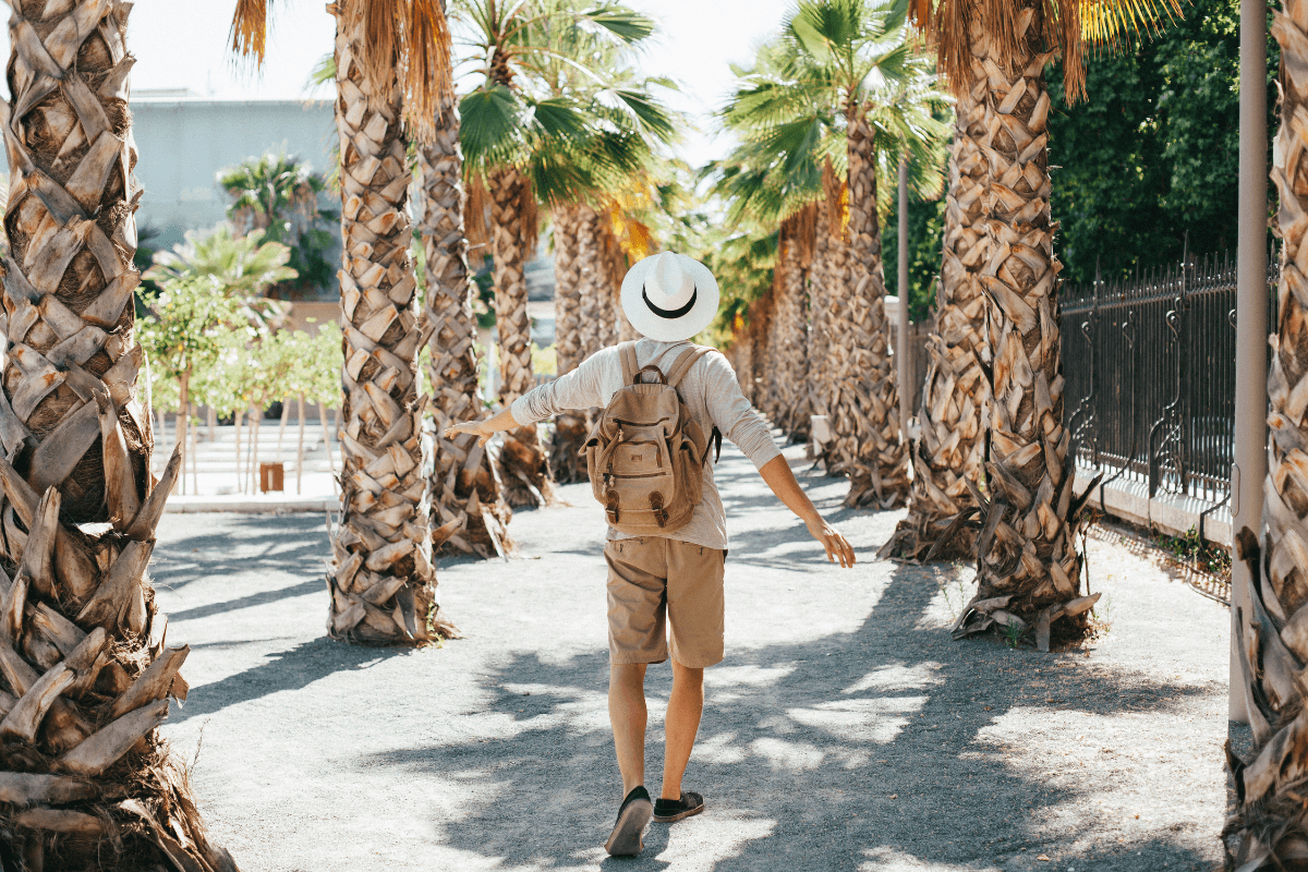 Morocco as a trusted tourism destination